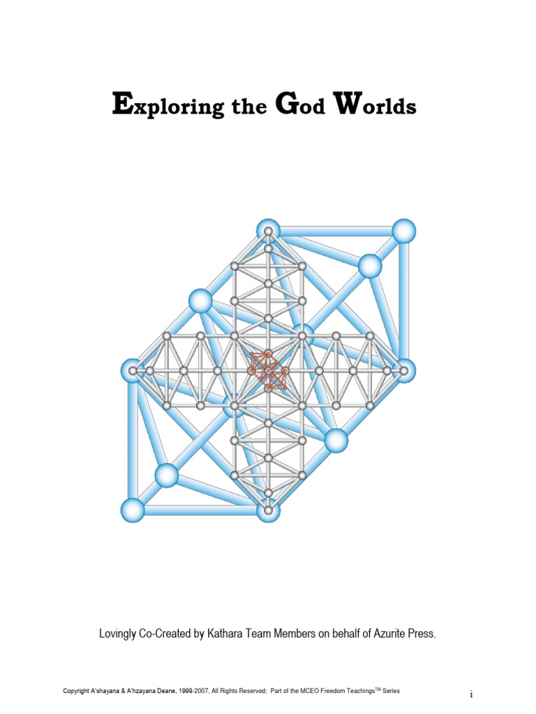 Exploring The God Worlds | PDF | Waves | Oscillation