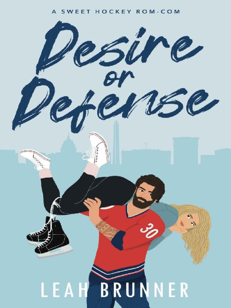Desire or Defense - Leah Brunner | PDF | Hóquei no gelo | Leão, image size:768x1024