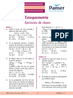 Quimica - Sem 5