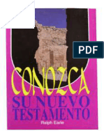 Conozca Su Antiguo Testamento