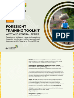 Foresight Training Toolkit