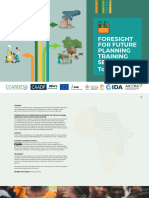 Foresight For Future Planning Toolkit