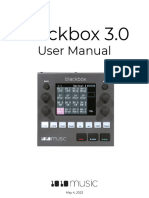 1010music Blackbox 3.0 User Manual 2023-05-04