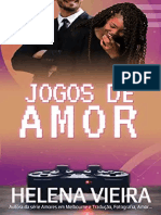 Jogos de Amor Helena Vieira