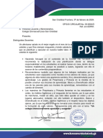 Circular No. 03-2024 D