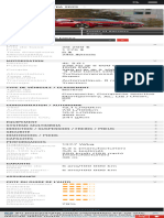 Spécifications Hyundai Elantra N (DCT) 2023 - Gui