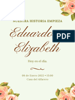 Eduardo y Elizabeth