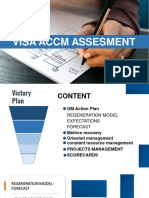 VISA ACCM Assesment