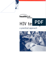 Hiv Tes