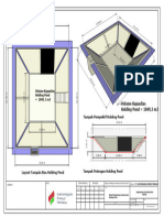 Layout Holding Pond