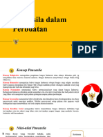 5 Pancasila Dalam Perbuatan