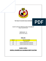 RPH 2023 Minggu 13