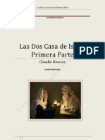 Las Dos Casa de Israel - El Llamado - Parte I