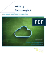 Adolescentes y Nuevas Tecnologías - Una Responsabilidad Compartida (Spanish Edition) - Nodrm
