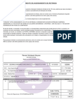 Nota Arrematação