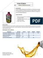 FT Carzoil Hidraulico ISO 68-H10 Chupo