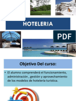 Hoteleria Conceptos Generales