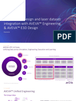 UC21NA D3AE110 Engineering Design and Laser Dataset Integration