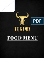 Torino - Final Menu 2023