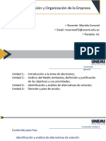 Modulos 3 y 4 Final Direccion y Organizacion