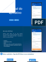 Manual Do Aplicativo