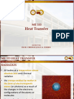 ME 333 Topic 7 - Radiation Heat Transfer