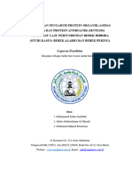 Laporan Penelitian Tugas Akhir Revisi-1