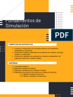 Tema 1. Fundamentos de Simulación