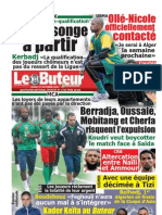 LE BUTEUR PDF Du 27/10/2011