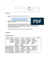 Learning Activity No. 6 BNWAS