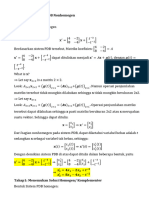 2023 Sist PDB Nonhomogen-Riil Kembar