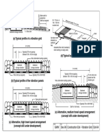 Construction Exit Vibration Grid