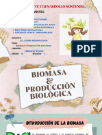 Biomasa y Producción Biológica1