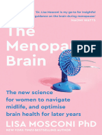 Menopause Brain by DR Lisa Mosconi Extract