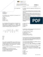 Certamen 2 QUI 010-2 FORMA 1 Sem 2022