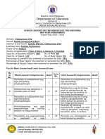 Ap - School-Report-On-The-Results-Of-The-Regional-Mid-Year-Assessment