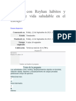 Aprende Con Reyhan Hábitos y Estilos de Vida Saludable en El Trabajo