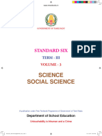 6th Term III Science EM Www.tntextbooks.in