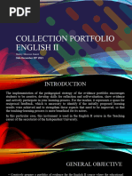 Class 9 English Portfolio 2024-2025 | PDF