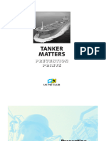 Tanker Matters Prevention Points - Uk Pi Club