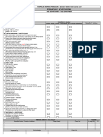 Inspection Form HDEC 1