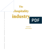 Hospitality: Industry