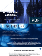 Inteligencia Artificial