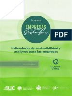 Guía Empresas Sostenibles 2023