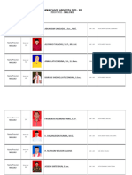 Calon Anggota DPD RI Provinsi Maluku Pada Pemilu Tahun 2024