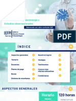 Diseño de Investigación en Epidemiología y Estudios Observacionales