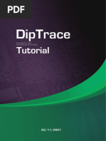 DIP TRACE Tutorial