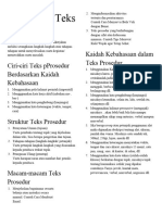 Materi Bahasa Indonesia