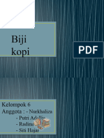 Biji Kopi