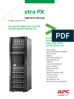 APC KR Symmetra PX48kW 201210